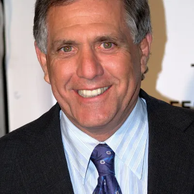 Leslie Moonves
