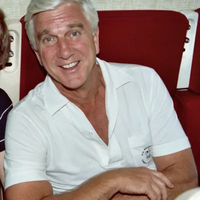 Leslie Nielsen
