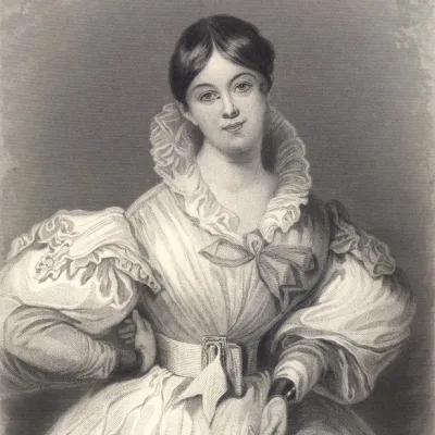 Letitia Elizabeth Landon