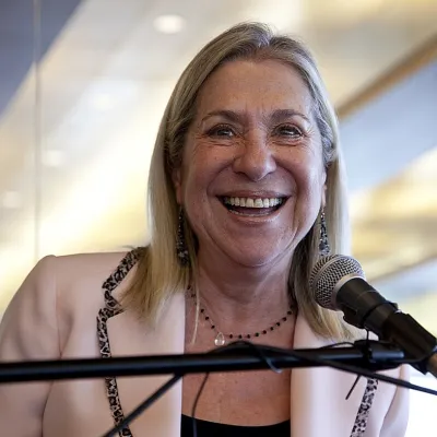 Letty Cottin Pogrebin