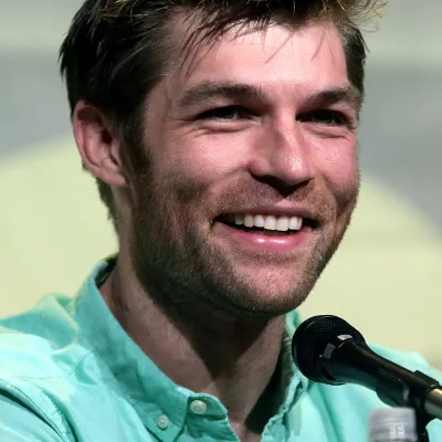 Liam McIntyre