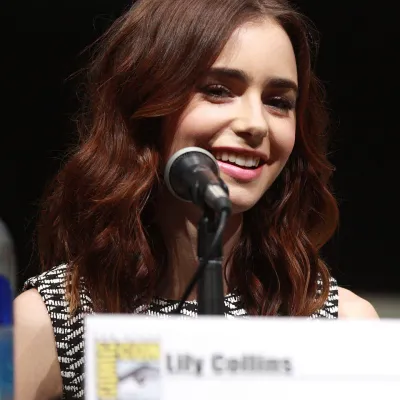 Lily Collins