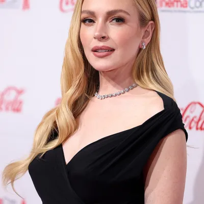 Lindsay Lohan
