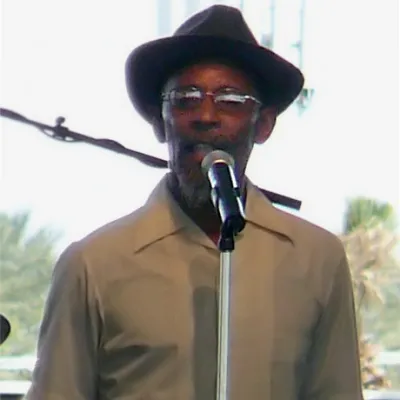 Linton Kwesi Johnson
