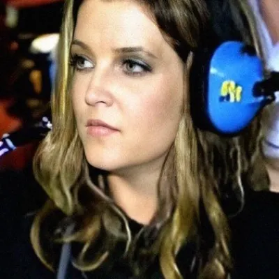 Lisa Marie Presley