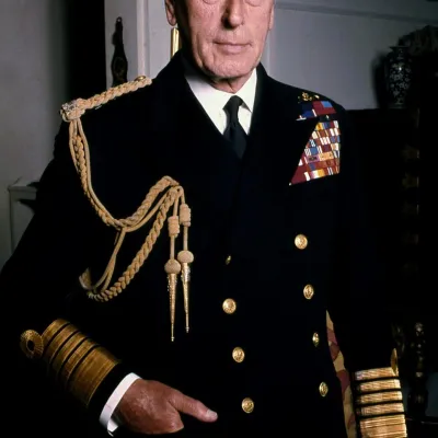 Lord Mountbatten