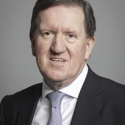 Lord Robertson