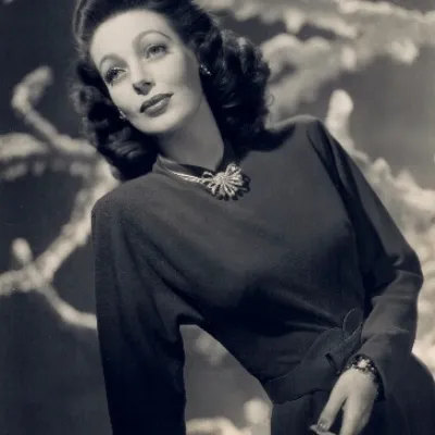 Loretta Young