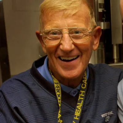 Lou Holtz