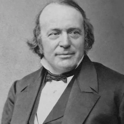 Louis Agassiz