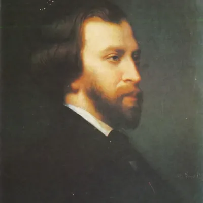 Louis Charles Alfred de Musset