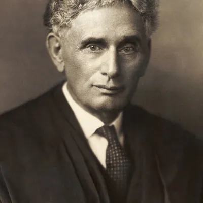 Louis D. Brandeis