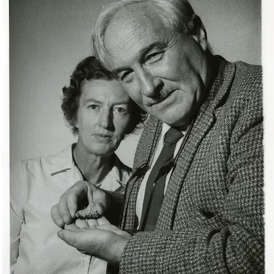 Louis Leakey