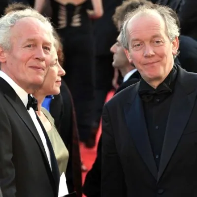 Luc Dardenne