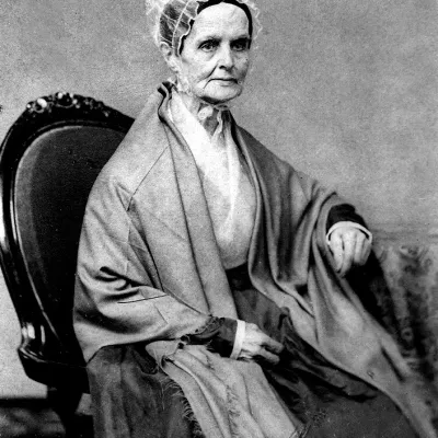 Lucretia Mott
