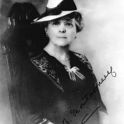 Lucy Maud Montgomery
