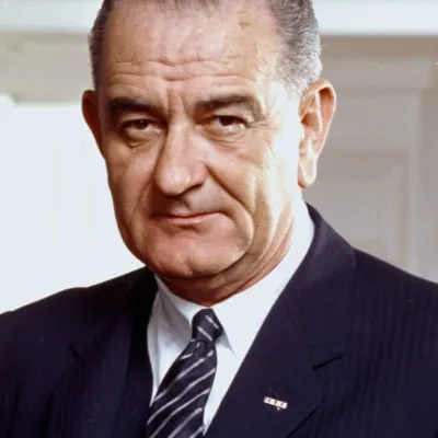 Lyndon B. Johnson