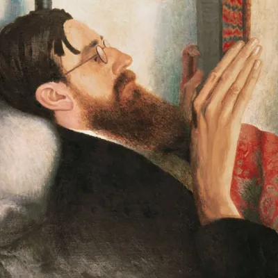 Lytton Strachey