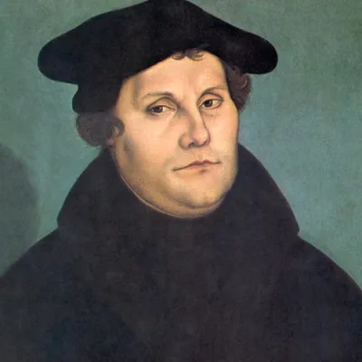 Martin Luther