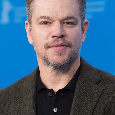 Matt Damon