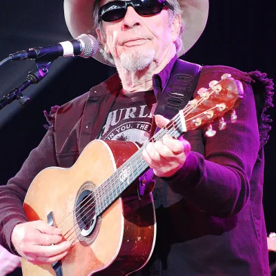 Merle Haggard