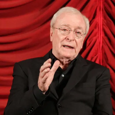 Michael Caine