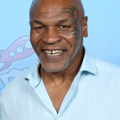 Mike Tyson