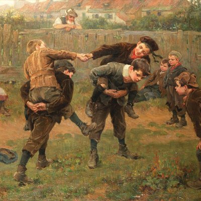 Enrique Ernesto Febbraro