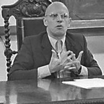 Michel Foucault