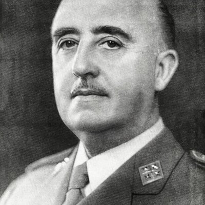 Francisco Franco Bahamonde