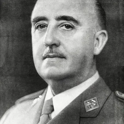 Francisco Franco Bahamonde