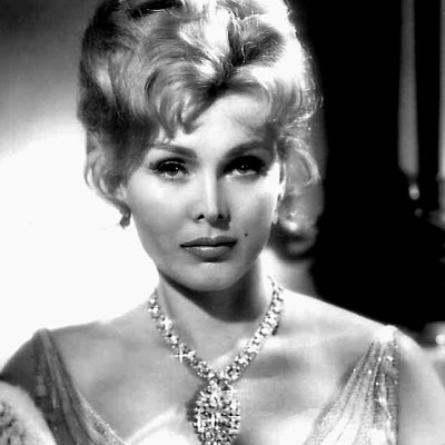 Zsa Zsa Gabor