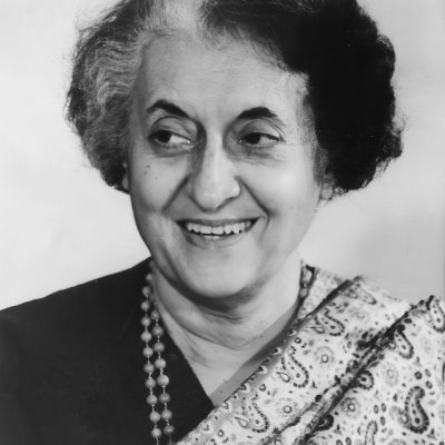 Indira Gandhi
