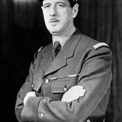Charles de Gaulle