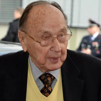 Hans-Dietrich Genscher