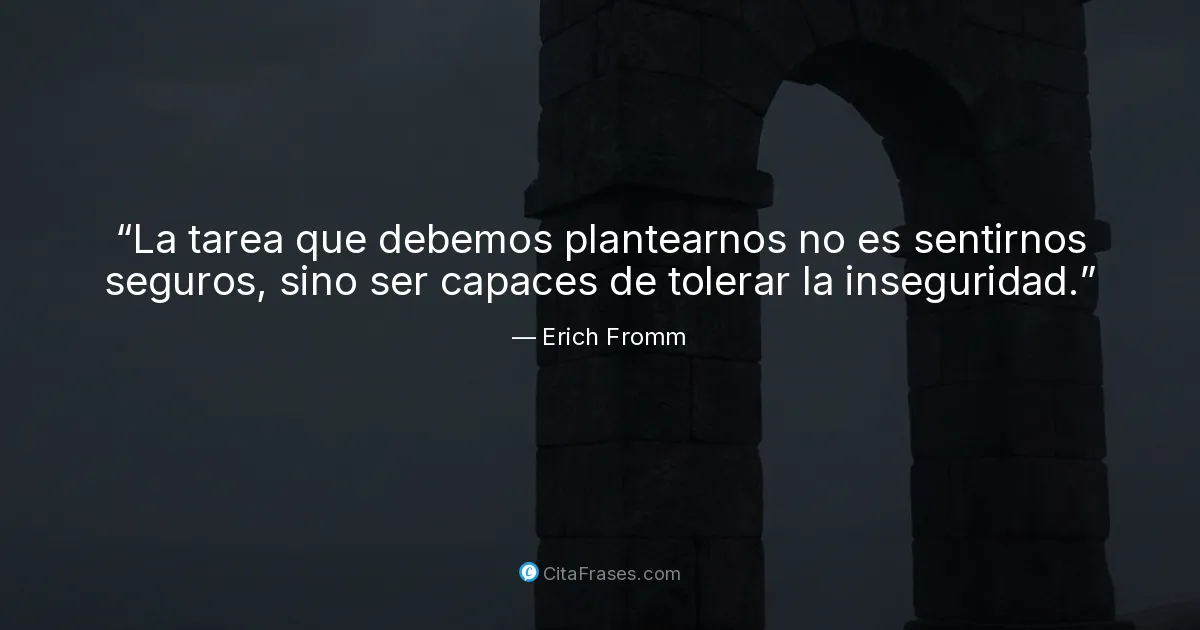 Sentirnos Seguras